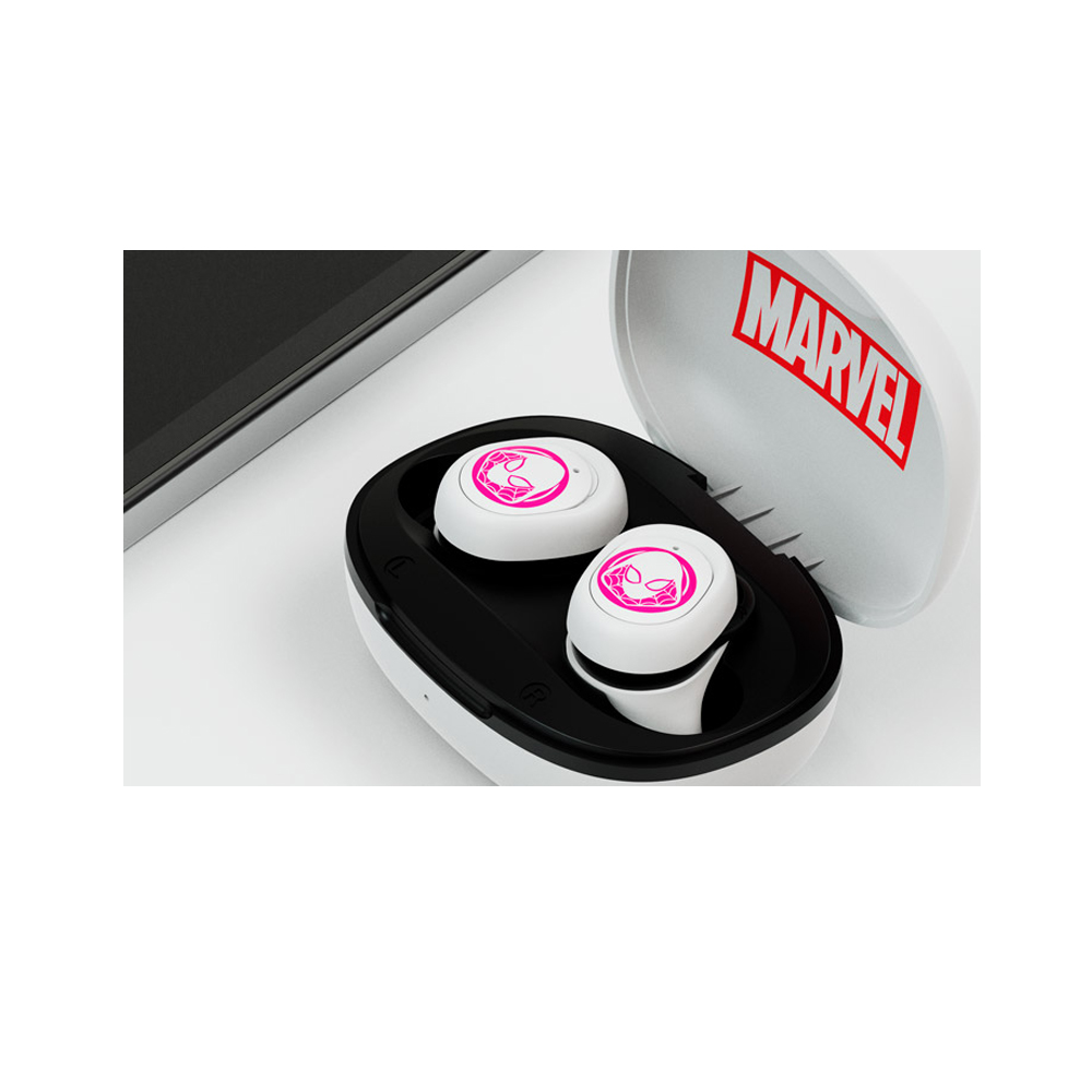 Audífonos Xtech True Wireless Bt Ghost Spider - Imagen 5