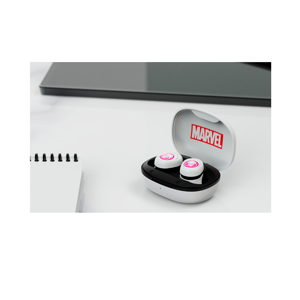 Audífonos Xtech True Wireless Bt Ghost Spider - Imagen 6