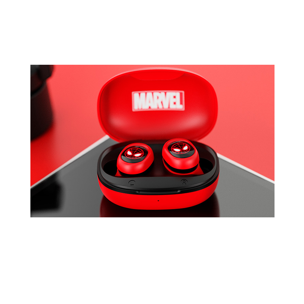 Audífonos Xtech True Wireless Bt Spiderman Miles Morales - Imagen 6