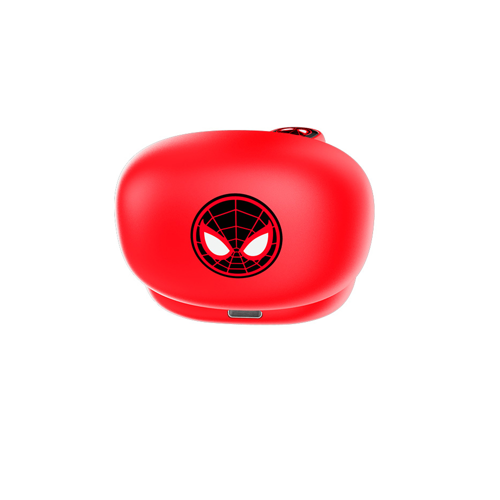 Audífonos Xtech True Wireless Bt Spiderman Miles Morales - Imagen 4