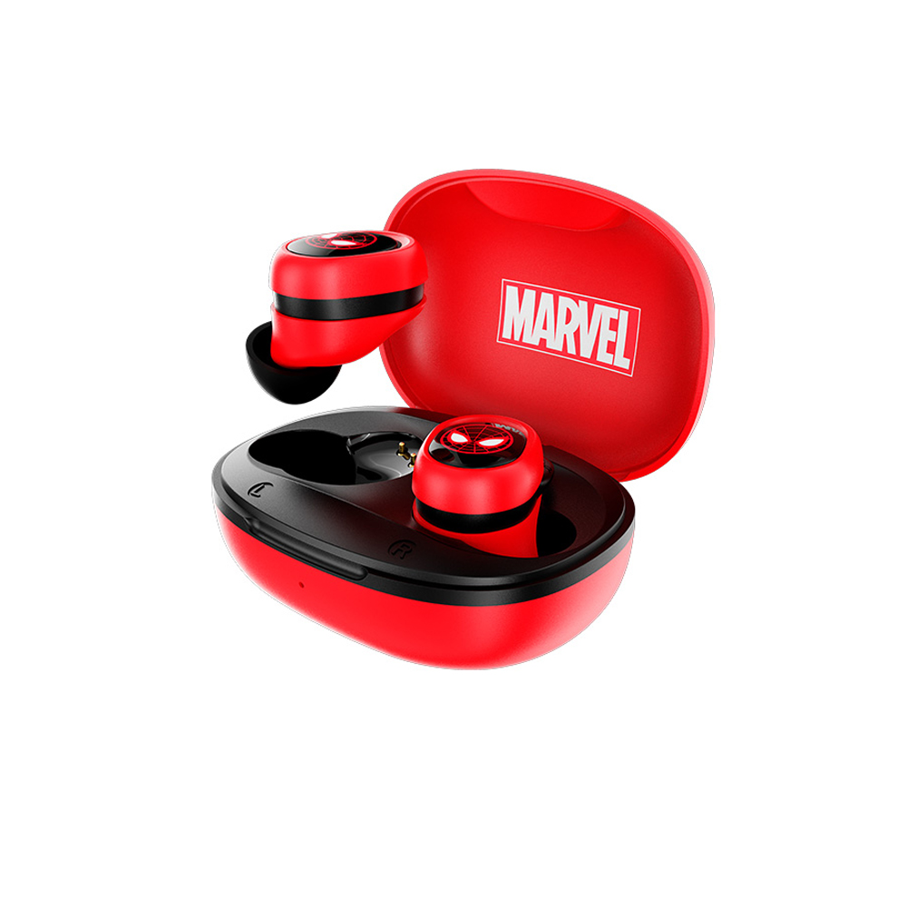 Audífonos Xtech True Wireless Bt Spiderman Miles Morales - Imagen 2