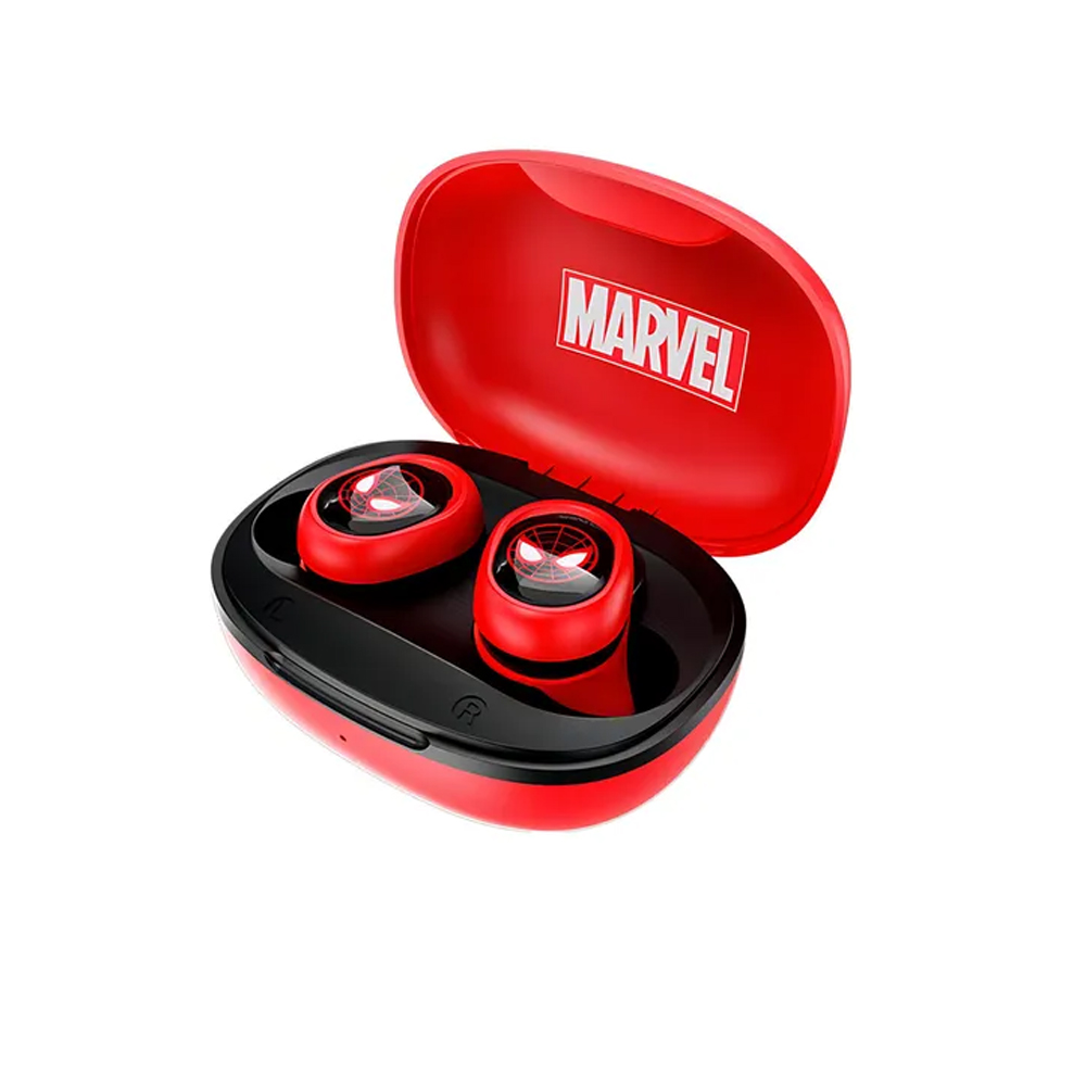 Audífonos Xtech True Wireless Bt Spiderman Miles Morales