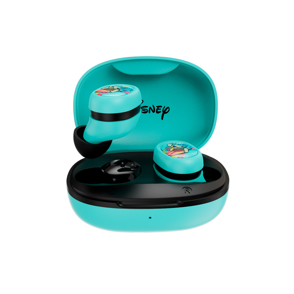 Audífonos Xtech True Wireless Bt Stitch Blue
