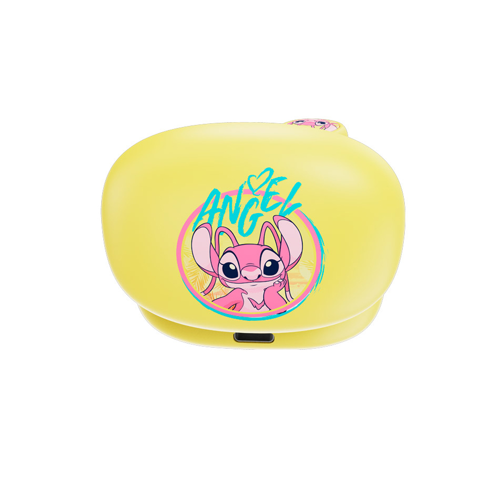 Audífonos Xtech True Wireless Bt Stitch Yellow - Imagen 3