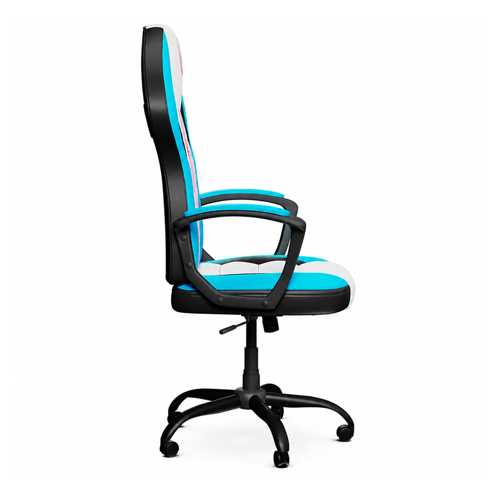 Silla Gamer Xtech Con Respaldo Alto Edición Ghost Spider - Imagen 3