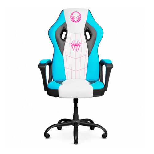 Silla Gamer Xtech Con Respaldo Alto Edición Ghost Spider