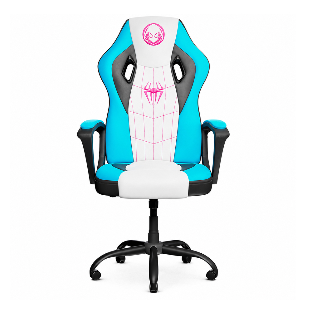 Silla Gamer Xtech Con Respaldo Alto Edición Ghost Spider