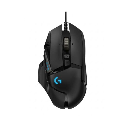 Mouse Gamer Logitech G502 Hero 25K Negro