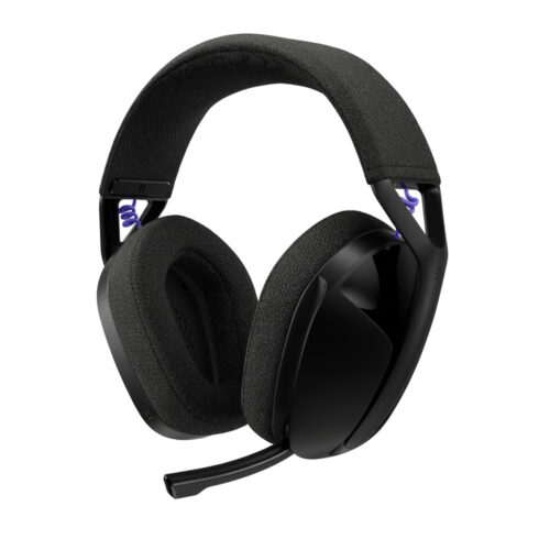 Audífonos con Micrófono Logitech Inalámbricos G321 Lightspeed Negro