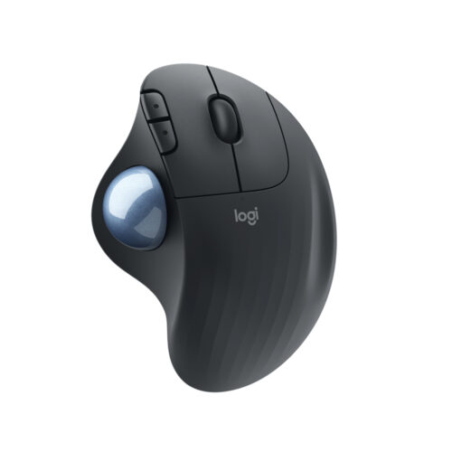 Mouse Logitech Inalámbrico Trackball ERGO M575S