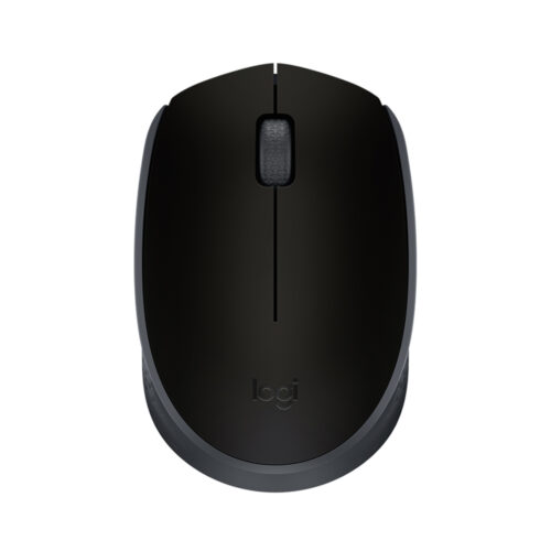 Mouse Logitech M170 Wireless Negro