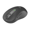 Mouse Logitech Signature M650 MEDIUM Wireless BT Negro
