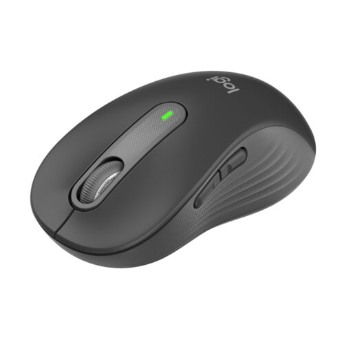 Mouse Logitech Signature M650 MEDIUM Wireless BT Negro