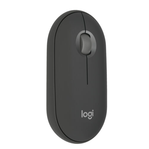 Mouse Logitech Pebble Mouse 2 M350s Bluetooth Negro
