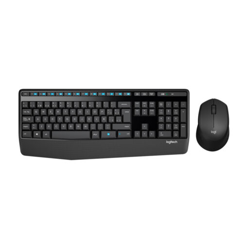 Teclado + Mouse Logitech MK345 Wireless
