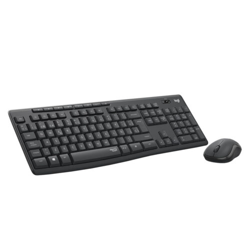 Teclado + Mouse Logitech MK295 Wireless