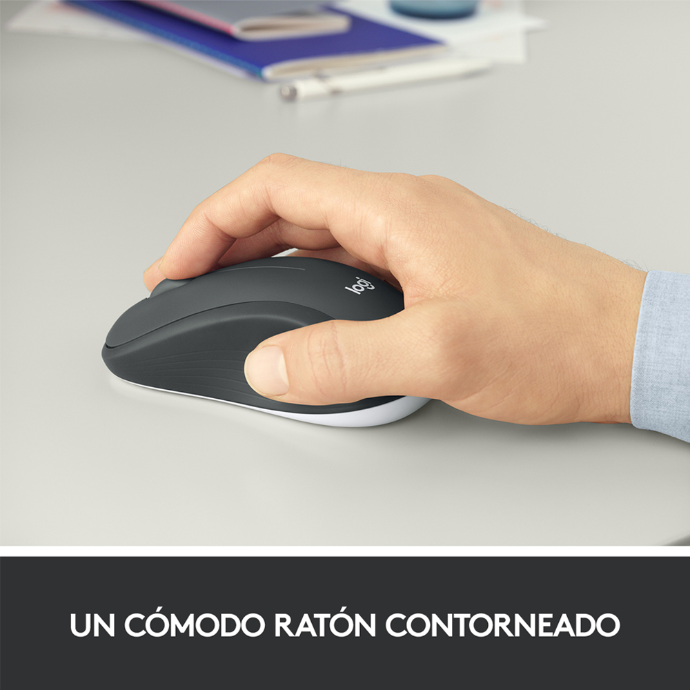 Teclado + Mouse Logitech MK540 Advance Wireless - Imagen 3